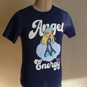 Stylish Y2K Bratz Graphic Tee